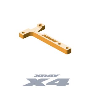 XRAY X4 BRASS CHASSIS T-BRACE 10g - XY303767 - Speedy RC