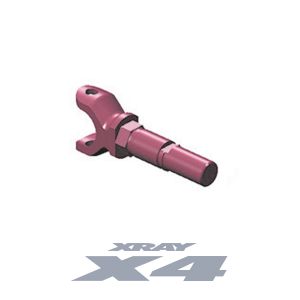 XRAY X4 DRIVE AXLE - LIGHTWEIGHT - HUDY SPRING STEEL™ - XY305343 - Speedy RC