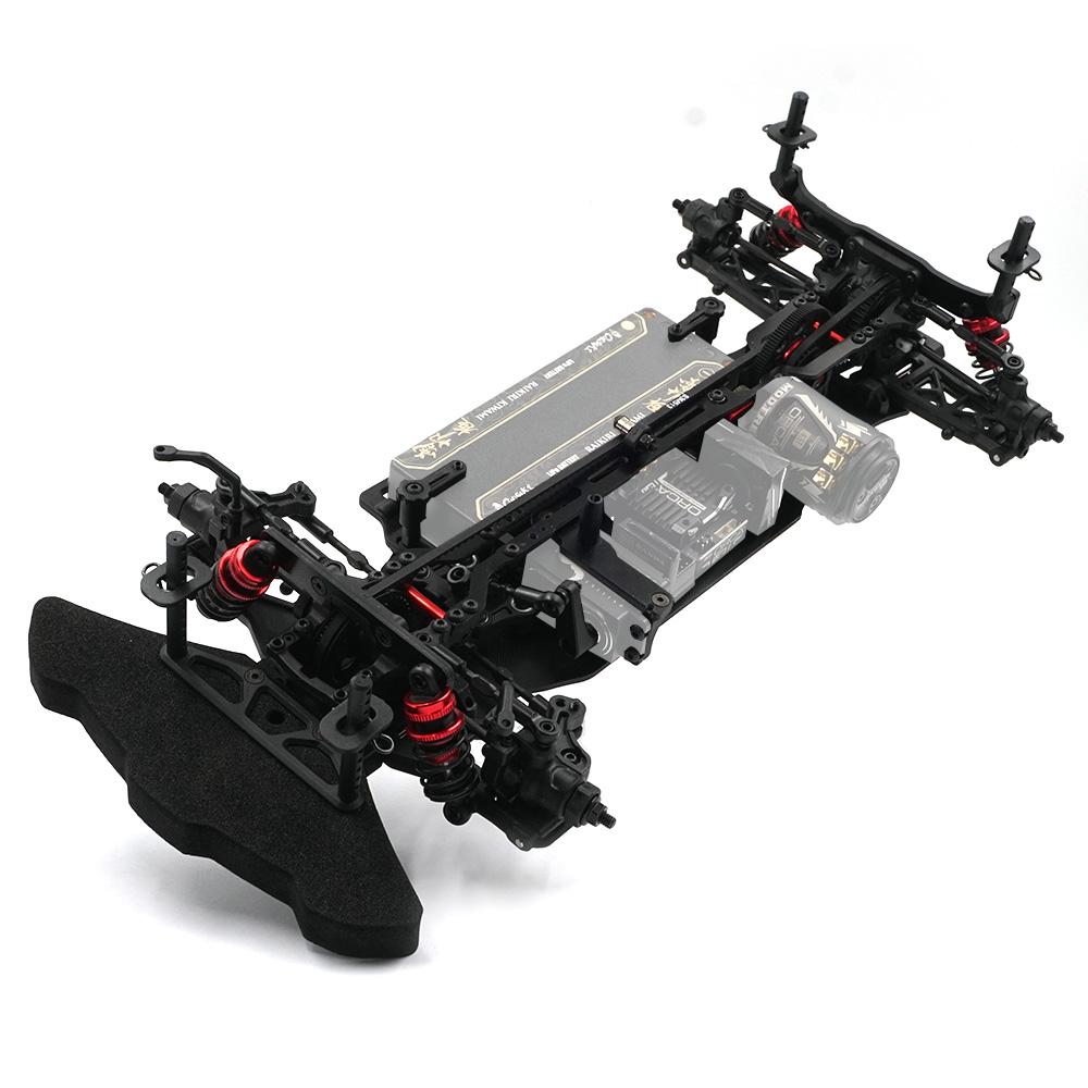 Xpress Execute XQ2S 1-10 Sport 4WD Touring Car Kit (XP-90032)