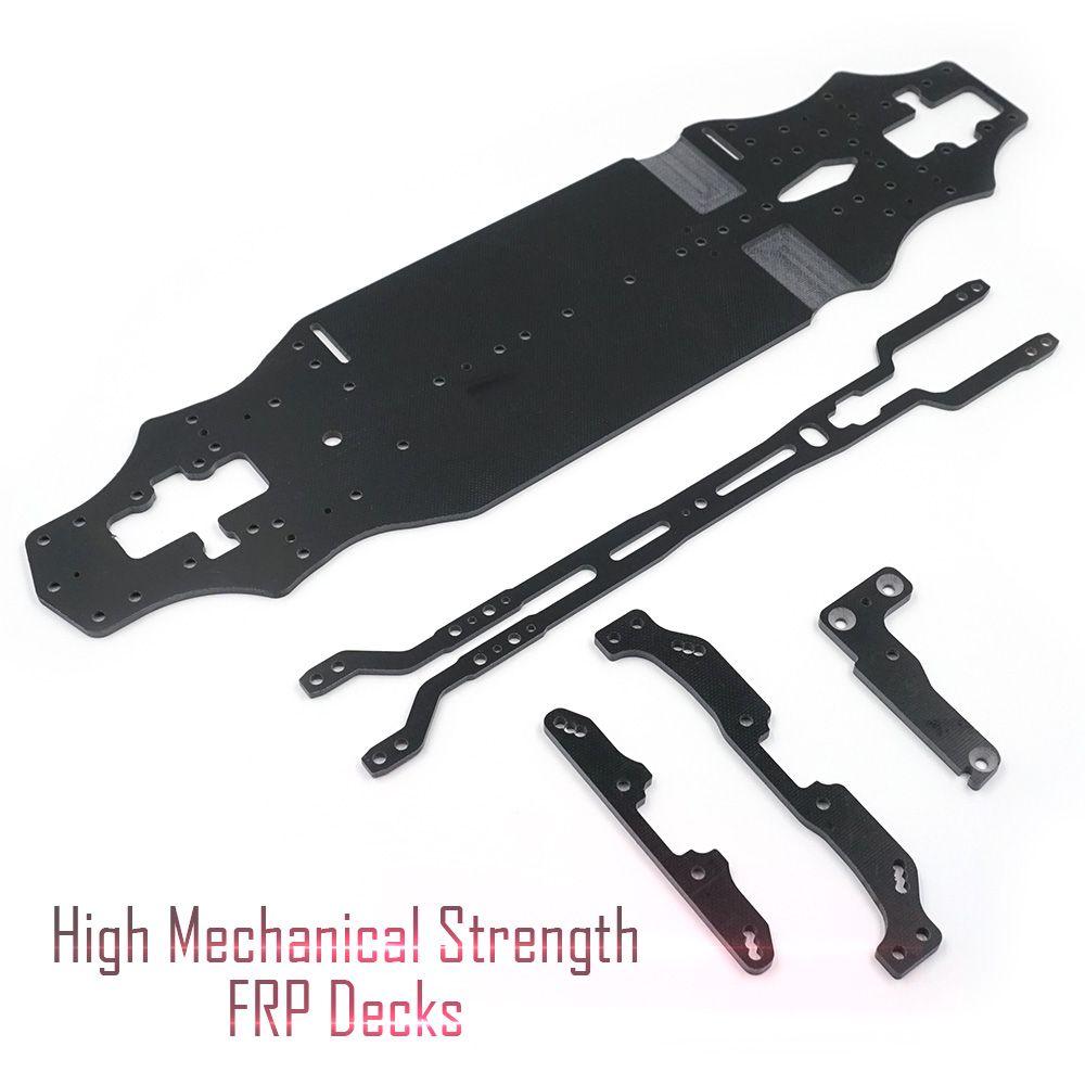Xpress Execute XQ2S 1-10 Sport 4WD Touring Car Kit (XP-90032)