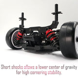 Xpress Execute XQ2S 1-10 Sport 4WD Touring Car Kit (XP-90032) - Speedy RC
