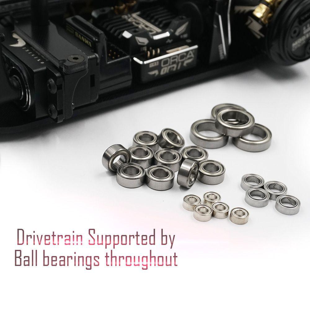 Xpress Execute XQ2S 1-10 Sport 4WD Touring Car Kit (XP-90032)