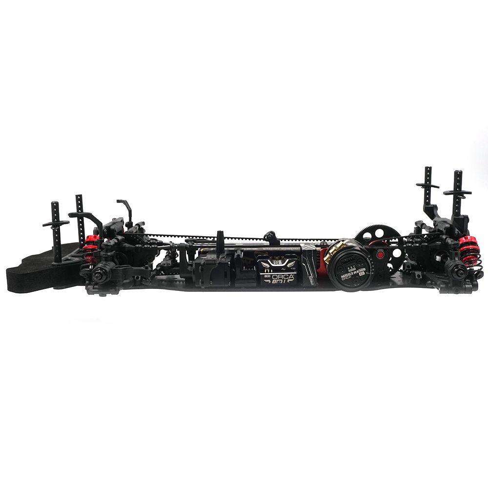Xpress Execute XQ2S 1-10 Sport 4WD Touring Car Kit (XP-90032)
