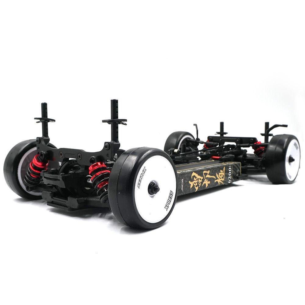 Xpress Execute XQ2S 1-10 Sport 4WD Touring Car Kit (XP-90032)