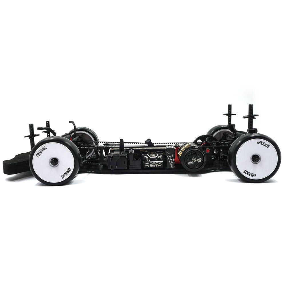 Xpress Execute XQ2S 1-10 Sport 4WD Touring Car Kit (XP-90032)