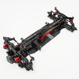 Xpress XQ1S/XQ2S Mid Pulley Conversion Kit (XP-10690) - Speedy RC