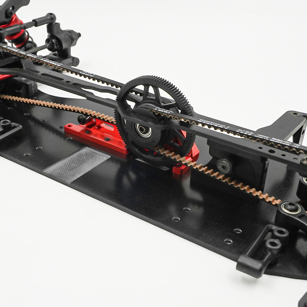 Xpress XQ1S/XQ2S Mid Pulley Conversion Kit (XP-10690)