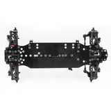 Xpress XQ1S/XQ2S Mid Pulley Conversion Kit (XP-10690) - Speedy RC