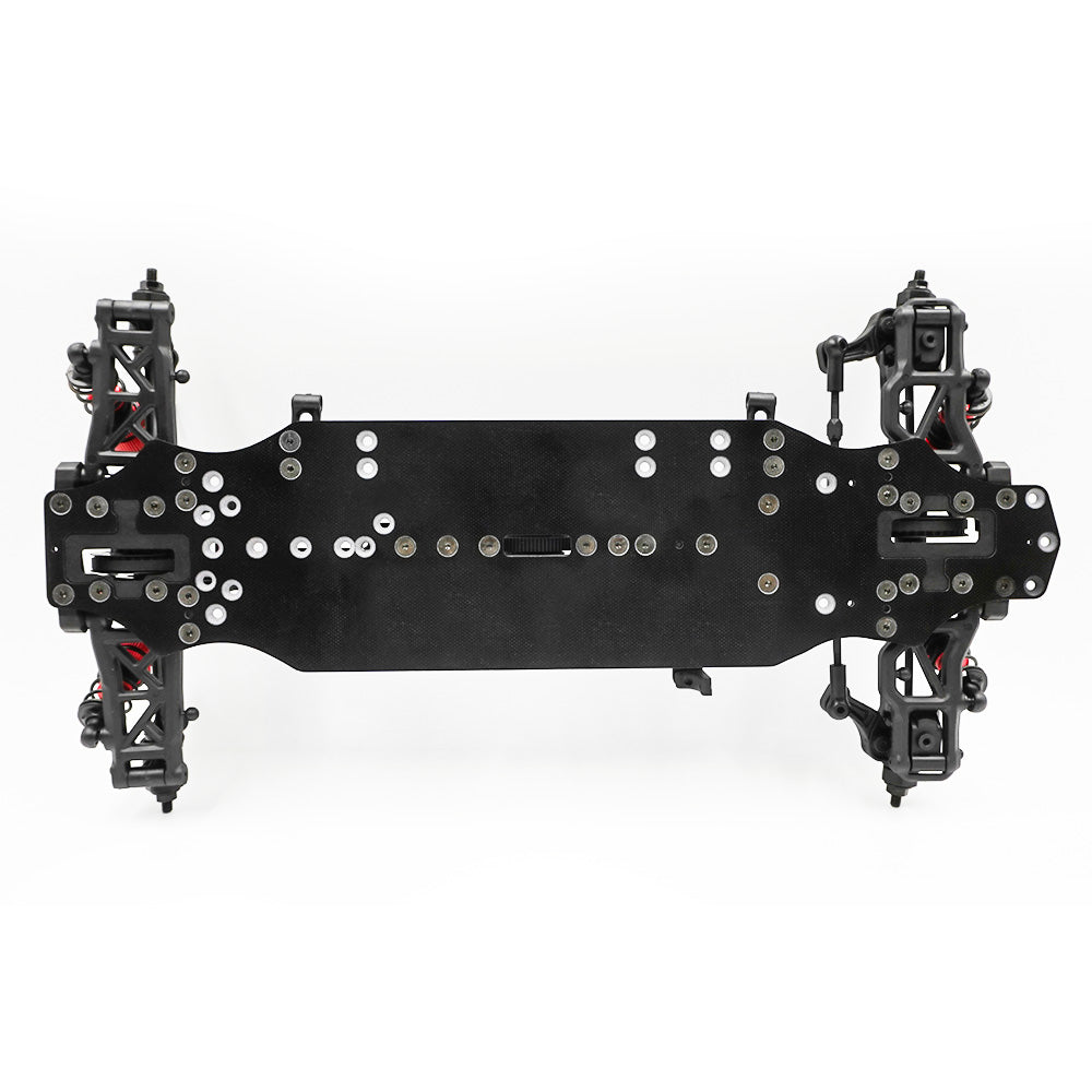Xpress XQ1S/XQ2S Mid Pulley Conversion Kit (XP-10690)