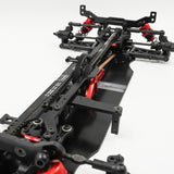 Xpress XQ1S/XQ2S Mid Pulley Conversion Kit (XP-10690) - Speedy RC