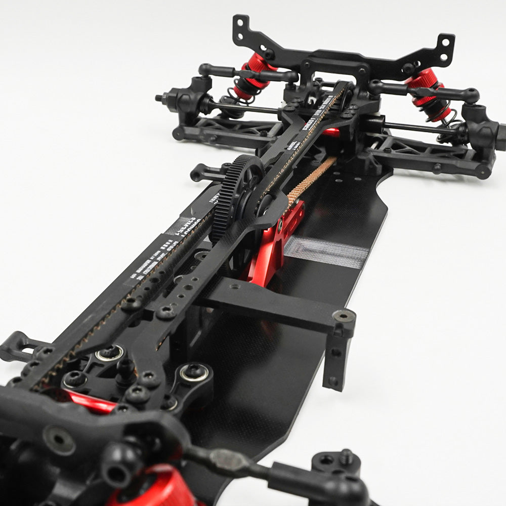 Xpress XQ1S/XQ2S Mid Pulley Conversion Kit (XP-10690)