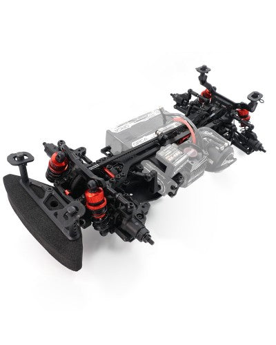 Execute XM1S 1/10 4WD Mini Touring Car Kit #XP-90005