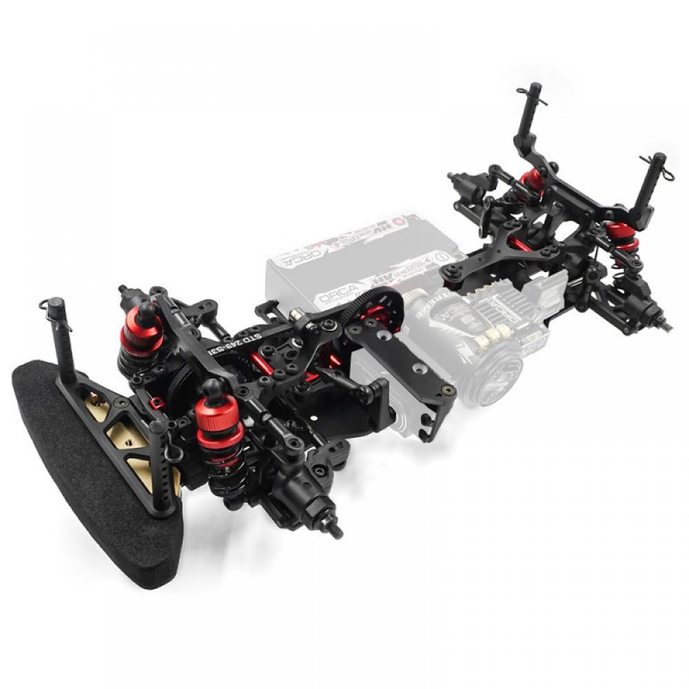 Xpress Execute FM1S 1-10 FWD Sport Mini Touring Car Kit (XP-90018)