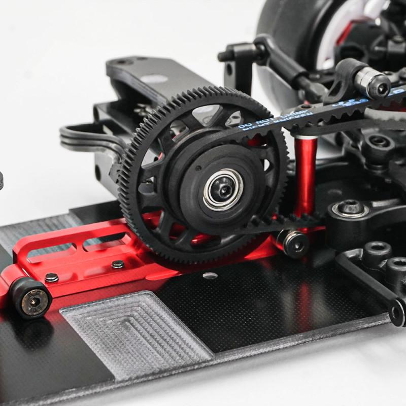 Xpress Execute FM1S 1-10 FWD Sport Mini Touring Car Kit (XP-90018)