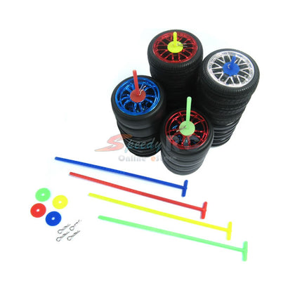 Accessories Wheels & Tires