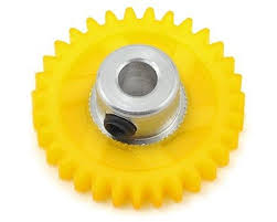 Polypro Pinion Gears 48 Pitch