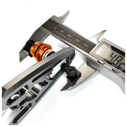 Shock clamps