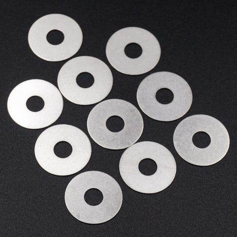 Gear Differential Spacer 5X15X0.4mm 10pcs For Execute, Xpresso, GripXero Series (XP-10181)