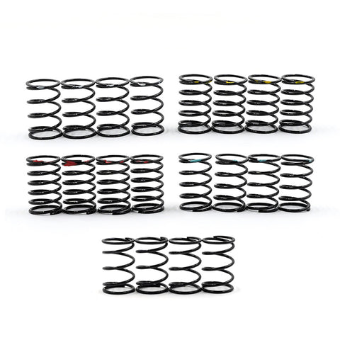 Yeah Racing DSG 55mm Shock-Gear Spring Set