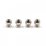 Low friction 6mm Ball Stud For Steering Block 4pcs (XP-11126)