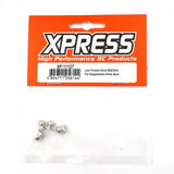 Low Friction 6mm Ball Stud For Suspension Arms 4pcs (XP-11127)