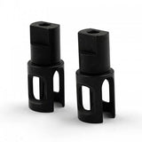 Solid Axle Outdrive Adapters 4mm 2pcs (XP-11083)