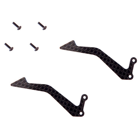 Carbon Rear Body Support Set MTC3
