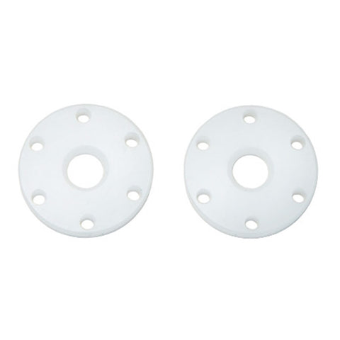 A2555/116 1.1mm x 6 Shock Piston 2 pcs White MTC3