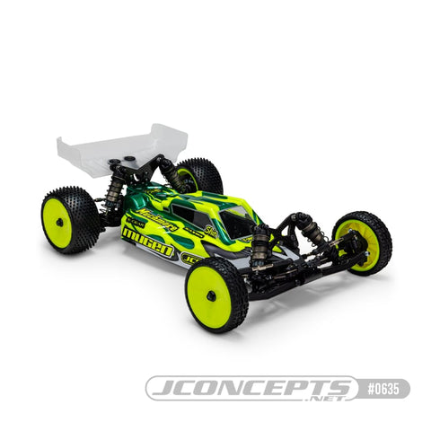 Jconcepts F2 - Mugen MSB1 Body (0635)