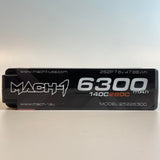 MACH-1 Titanium Series 2S 6300 Shorty