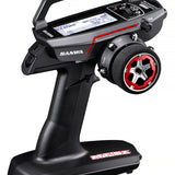 Sanwa MT-5Z Radio + RX-493i Receiver