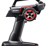 Sanwa MT-5Z Radio + RX-493i Receiver