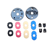 10th XV4 13mm VRP Pistons AE and Schumacher