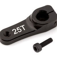 FT Aluminum Clamping Servo Horn 25T, 18.5 mm