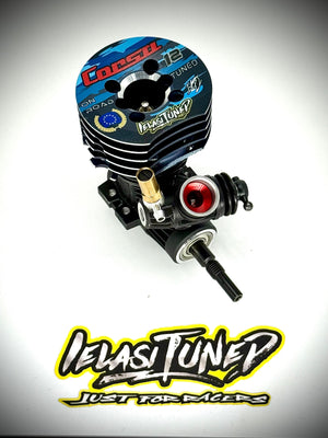 .12 Ielasi Tuned CORSA On-Road RC Nitro Engine
