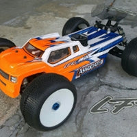 LFR Strife body (clear) for AE RC8T3/e