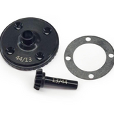 Hong Nor X3GTS’26 1:8 GT