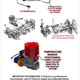 PCheck Engine Temperature Gauge