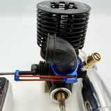 Klinik RC 2 in 1 Lockdown Carb System