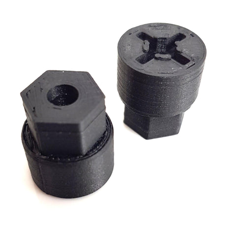 Hex wheel adaptor