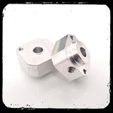 Yokomo Wheel Adaptors 2.5mm, 6mm & 8.5mm (2)