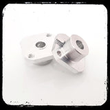 Yokomo Wheel Adaptors 2.5mm, 6mm & 8.5mm (2)
