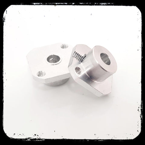 Yokomo Wheel Adaptors 2.5mm, 6mm & 8.5mm (2)