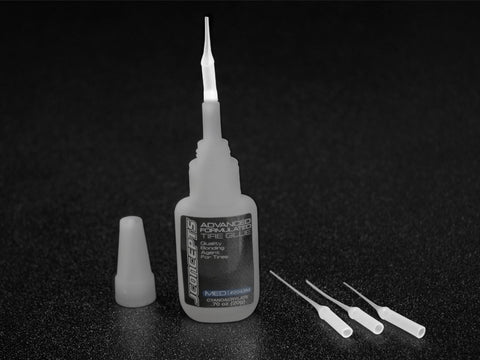 JConcepts Glue Straw/Tip/Nozzle 4pcs (JC2043-1)