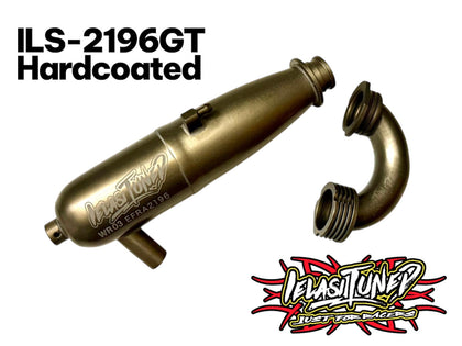PIPA KIT .21 GT EFRA 2196 (by OS) HARDCOATED ILS-2196GT (GR01)
