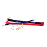 6800mAh, 130C, 7.6v, 2-Cell, LCG, MVS 3.0 PRO HV Silicon Graphene LiPo-HV