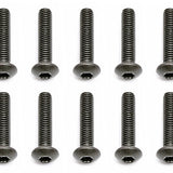 Screws, M3x14 mm BHCS