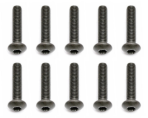 Screws, M3x14 mm BHCS