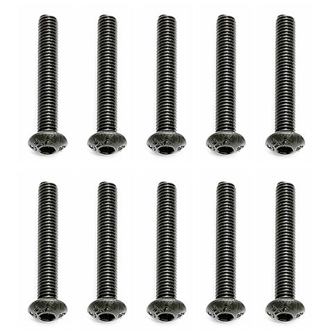 Screws, M3x20 mm BHCS