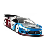 ZooRacing -  Jackal - 1:10 Touring Car Body  (0.7mm)